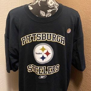 NWT NFL Pittsburgh Steelers tee